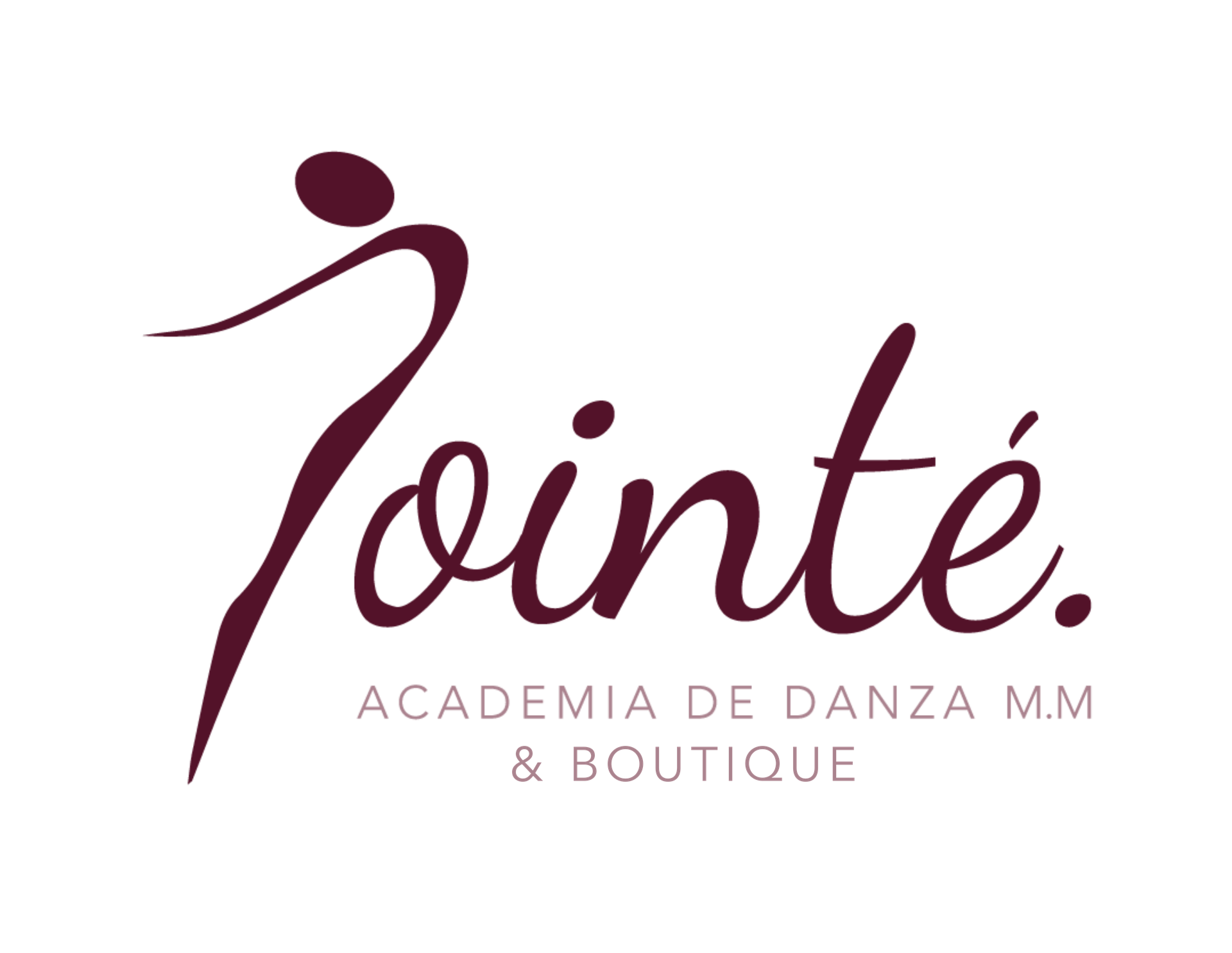 Pointé Academia de Danza M.M